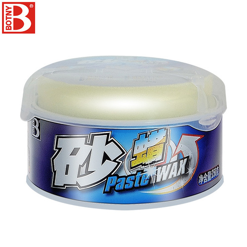 Bocili Sand Wax B-1180 Fine Sand Wax, Decontamination Wax, Scratch Wax, Color Restoration Abrasive, can be sent on behalf of others