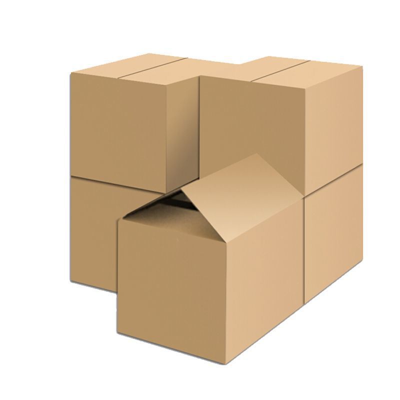 发货邮政物流箱子打加厚小量搬家20快递纸箱长方形批发工厂包装个