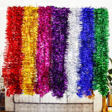 幼儿园开学活动教室装饰彩条毛条拉花聚会生日派对趴房间布置用品