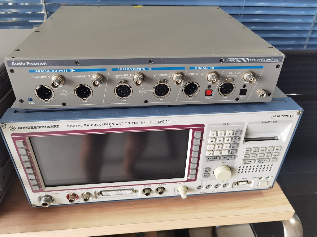 出售二手现货美国AP APX515、APX525、APX555音频分析仪回收+租售