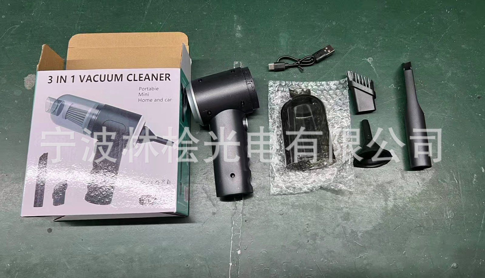 aspirador de automóvil aspirador de mano mini gran succión portátil aspirador de soplado aspirador de doble propósito aspirador inalámbrico image 7