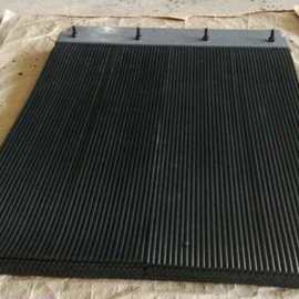 250*6挡尘帘的组成与安装   防尘帘图片