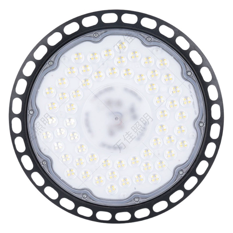 Трансграничный линейный НЛО горный светильник перо стадион лампа мастерская складское освещение НЛО летающая тарелка лампа LE D горный светильник