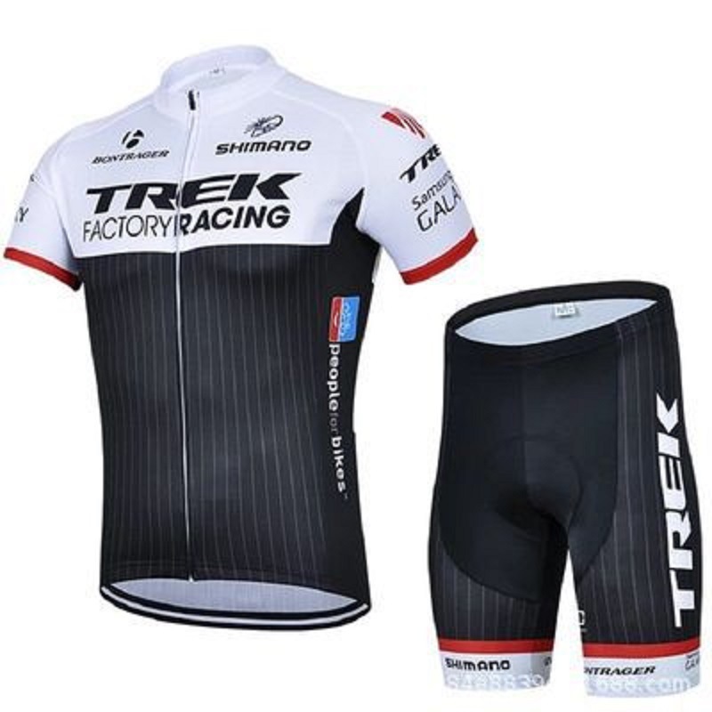 Summer Tour De France Short-Sleeved Cycling Jersey Suit Breathable Team Version Cycling Jersey Men's and Women's Cycling Jersey Cycling Suit