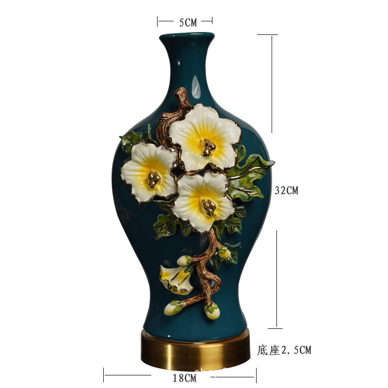 120 노란 꽃