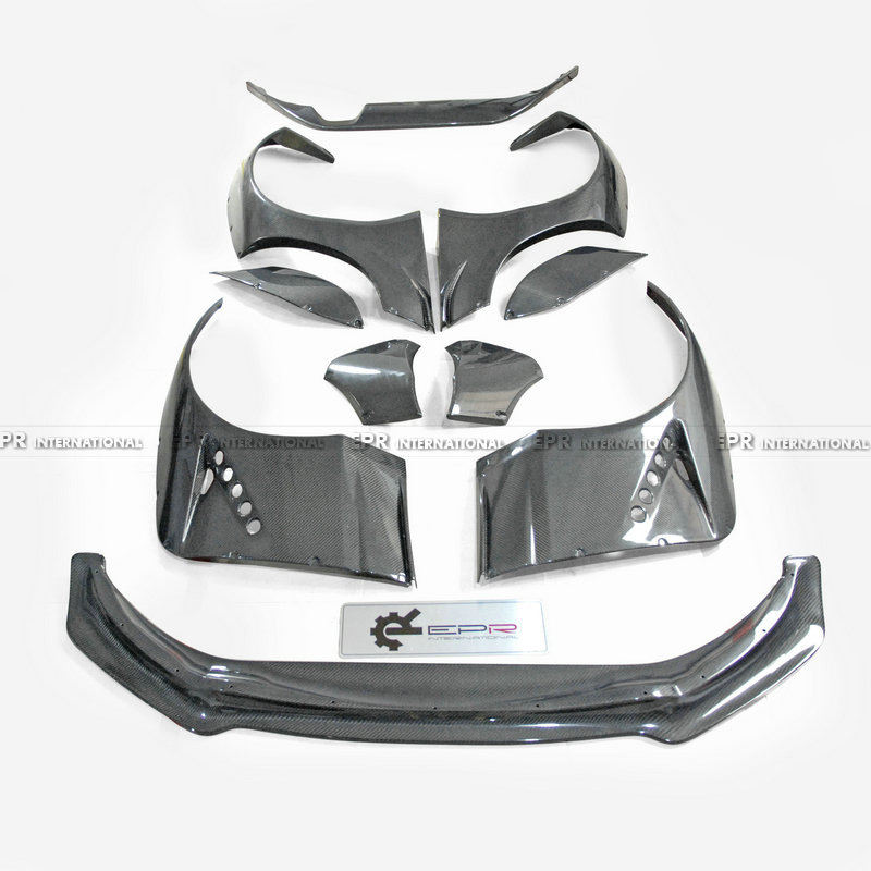 Suitable for Miata Mazda Mx5 Nd Modification Parts Rocket Bunny Wide Body Surround Complete Set