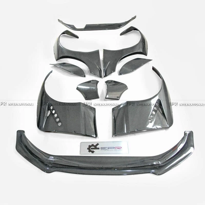 Suitable for Miata Mazda Big Surrounded - carbon-fiber-complete-set