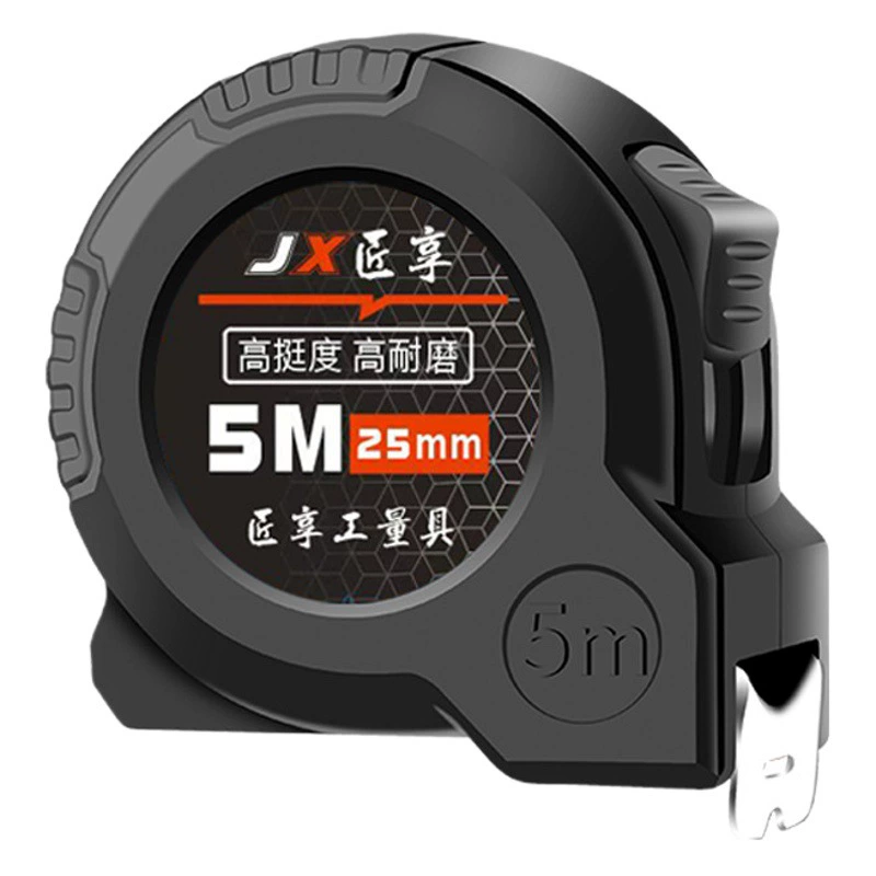 Рулетка оптом 5 метров Рулетка из нержавеющей стали 7,5 метров 10 метров Бытовая Строительная площадка метр завод в наличии