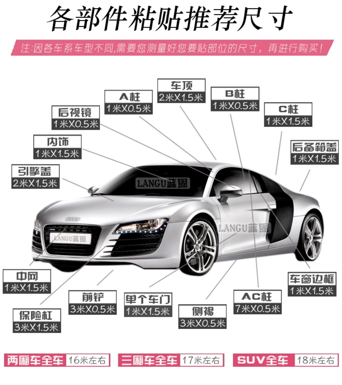 Car Film Interior Central Control Body Color Changing Film Motorcycle Electric Vehicle Bright Matte Furniture Sticker Car Film