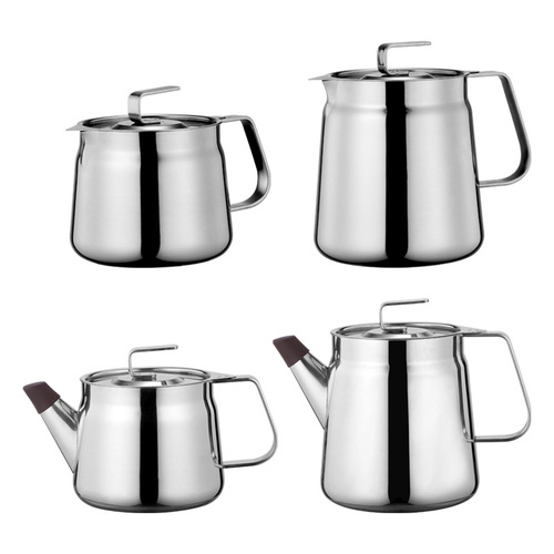 304 stainless steel oil pot household filter oil tank with lid oil bottle multifunctional olive oil storage kitchen vinegar pot