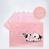 Oil absorption facial towelettes suitable for men and women for face, 100 pieces