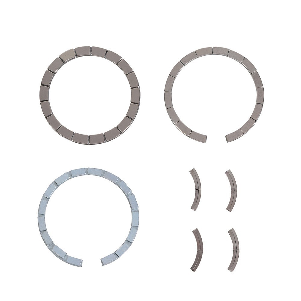 钕铁硼磁铁 苹果17环形圆形O形C形magsafe磁铁发射端手机接收端带