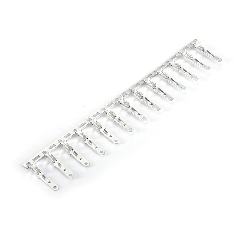 DJ611-E2.8A 2.8 штекерный подключаемый разъем для автомобиля 2.8 Союзной терминал электрической проводки транспортного средства