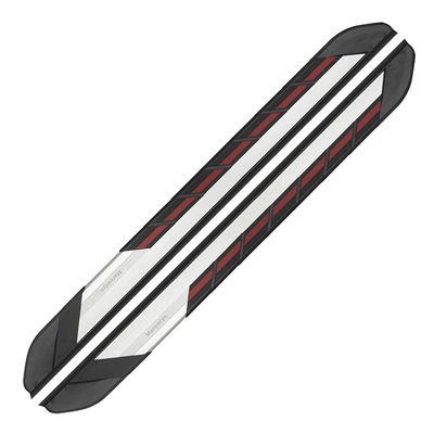Factory Direct sales applicable to 2023 Chery Tiger 9 pedal modified side pedal welcome original pedal (Dekorativ pedal başlıqları) - dazzling-red