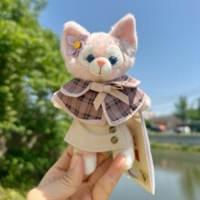 仅衣服】15CM挂件贝儿衣服小香风裙钥匙扣玩偶娃衣纱裙粉猪头花