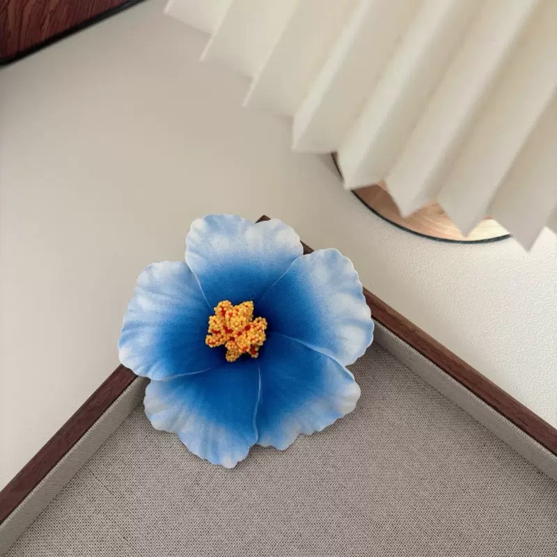 블루 하트 그라데이션