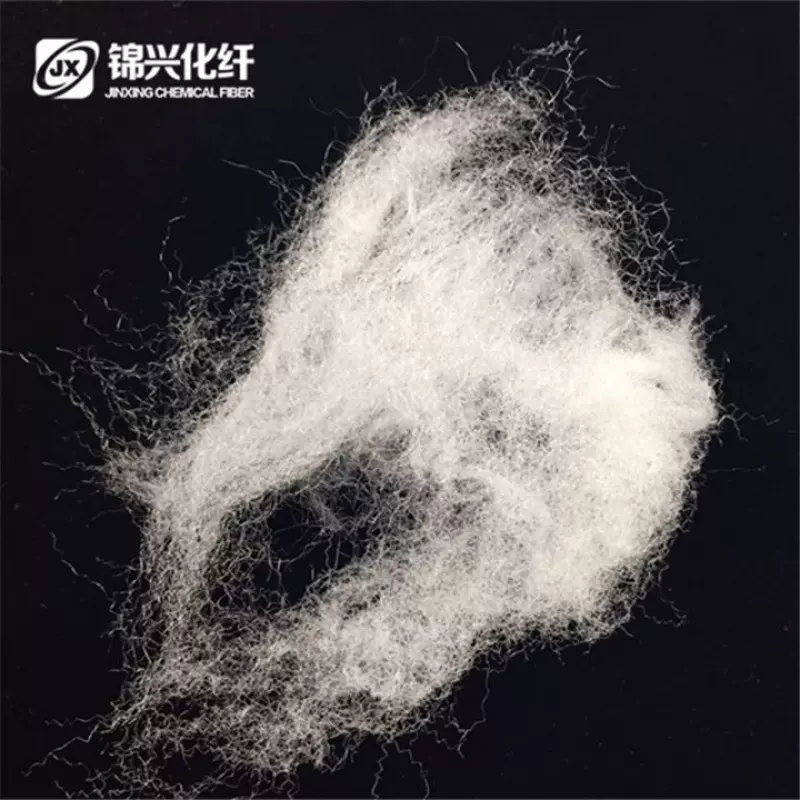 Nylon fiber 锦纶尼龙6短纤维12D 15D*102~120mm地毯纱线纤维