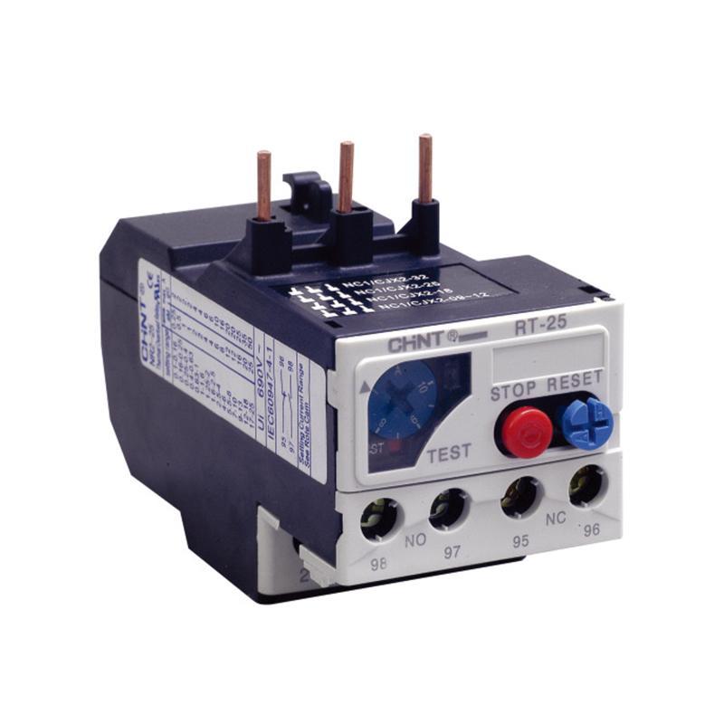正泰电器 NR2 热过载继电器 NR2-25 4-6A | 710038400000066