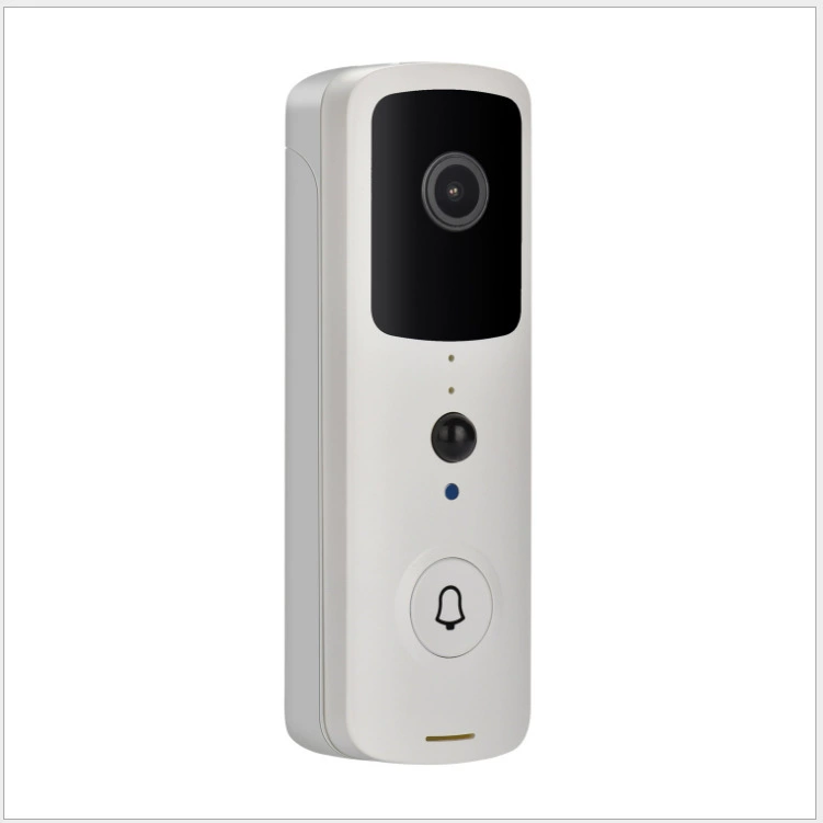 Graffiti Smart Low Power Consumption Wireless Wireless Same Bell Speaking WiFi Gate Bell Tuya Waterproof base