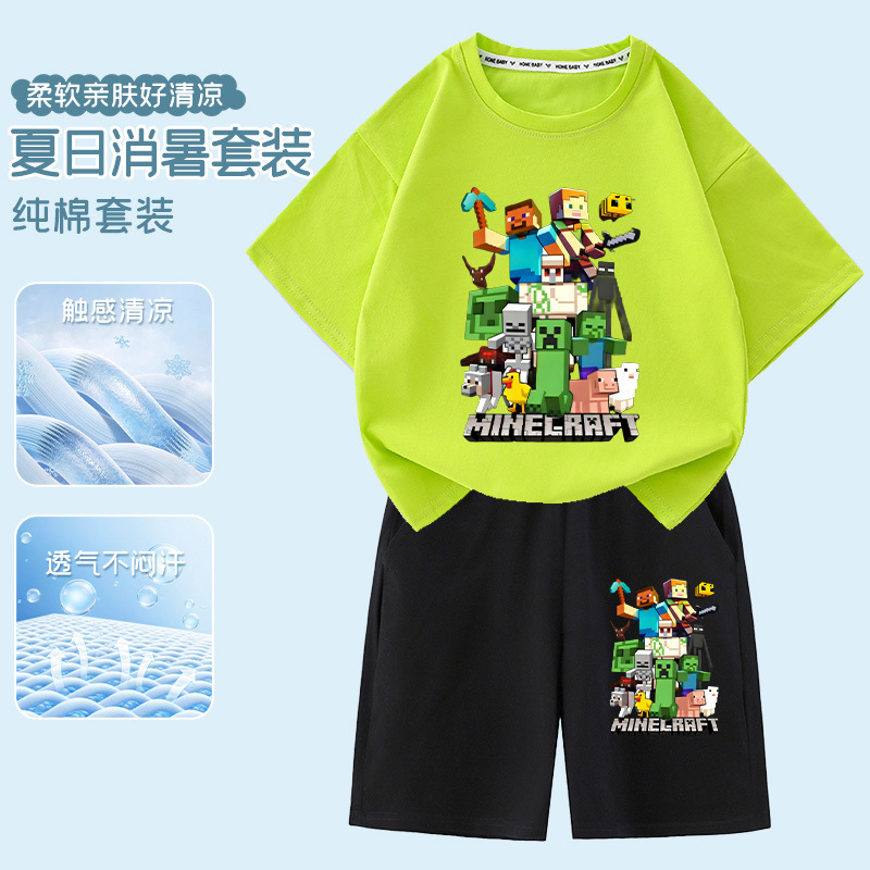 Flower boy costume