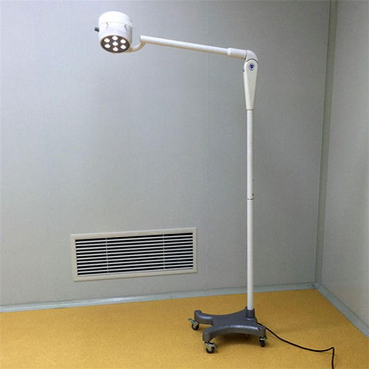 LED200 Shadowless operating lamp Plastic Surgery tattoo face Operation Use vertical Drop Shadowless lamp