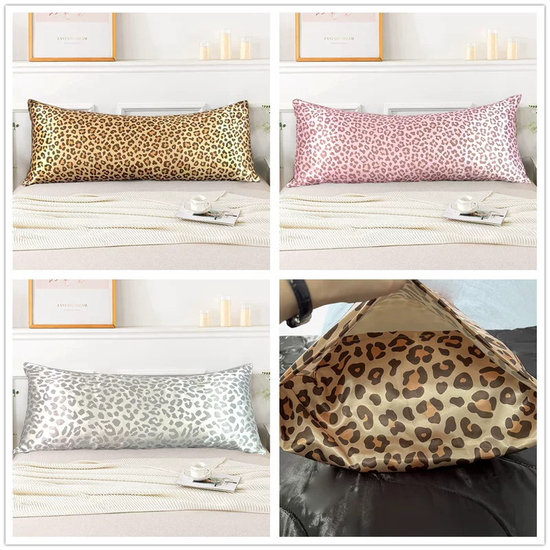 Summer pillowcase, silk bedspread