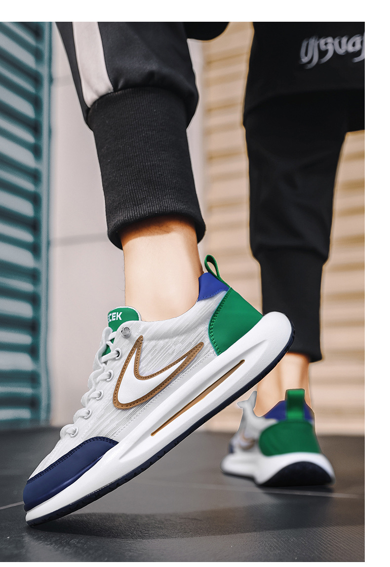 Men's 2023 trend new breathable fashion versatile casual sports board summer niche design style dad shoes_voghion.com