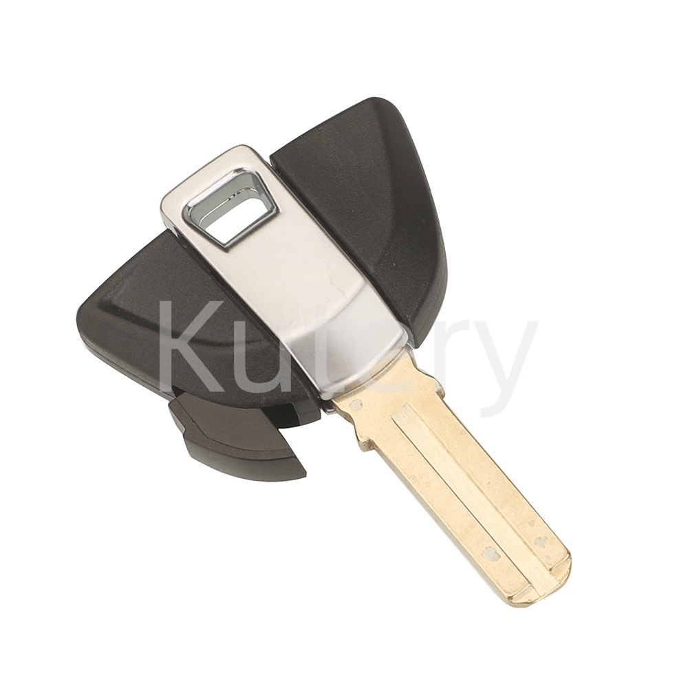 Suitable for Bmw Motorcycle F650 F700 F800Gs Chip Key Shell Key Blank
