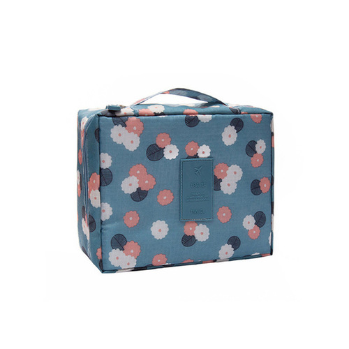 Manufacturer wholesale portable travel portable small cosmetic bag storage cosmetic bag multi-functional cosmetic storage bag