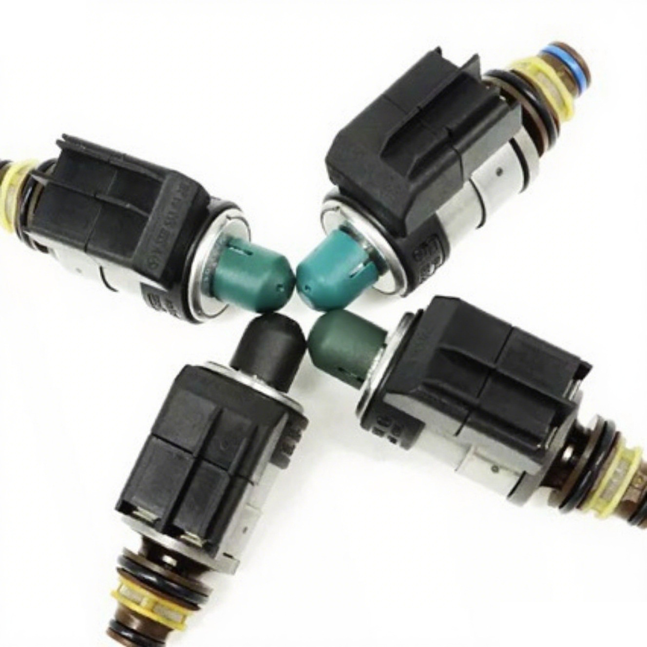 722.9 Solenoid Valve Group Is Suitable for Mercedes-Benz and Infiniti 7at Automatic Transmission Solenoid Valves
