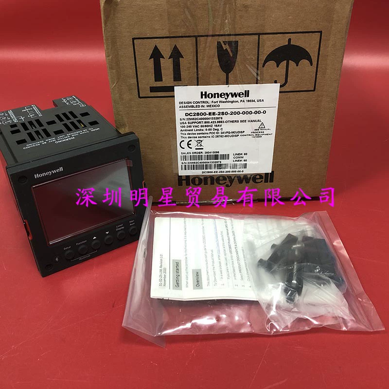 Термостат Honeywell Honeywell DC2800-E0-0L0-100-000-00-0 оригинальный, аутентичный