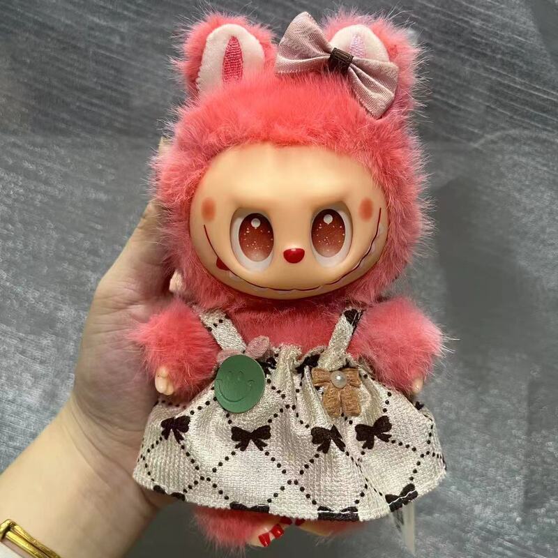 Labubu ベビー服 17 センチメートル第 1 世代、第 2 世代、第 3 世代シッティングパーティー人形服セット|undefined