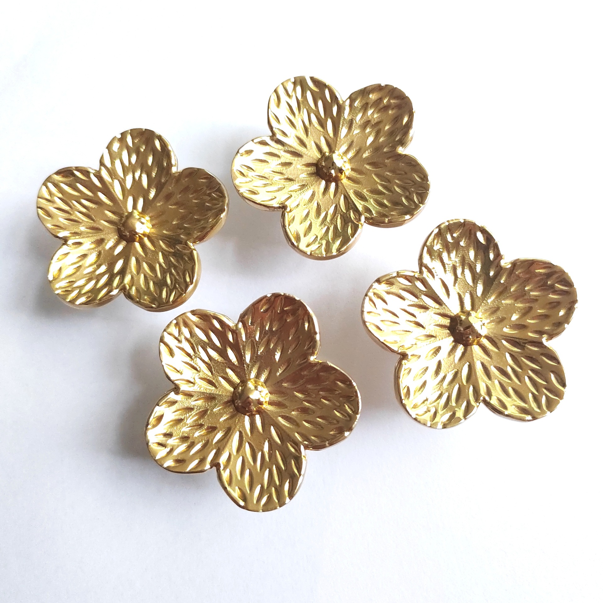 黃銅櫻花抽屜櫃門櫥櫃衣櫃酒櫃儲物櫃鞋櫃拉手把手裝飾盒提手