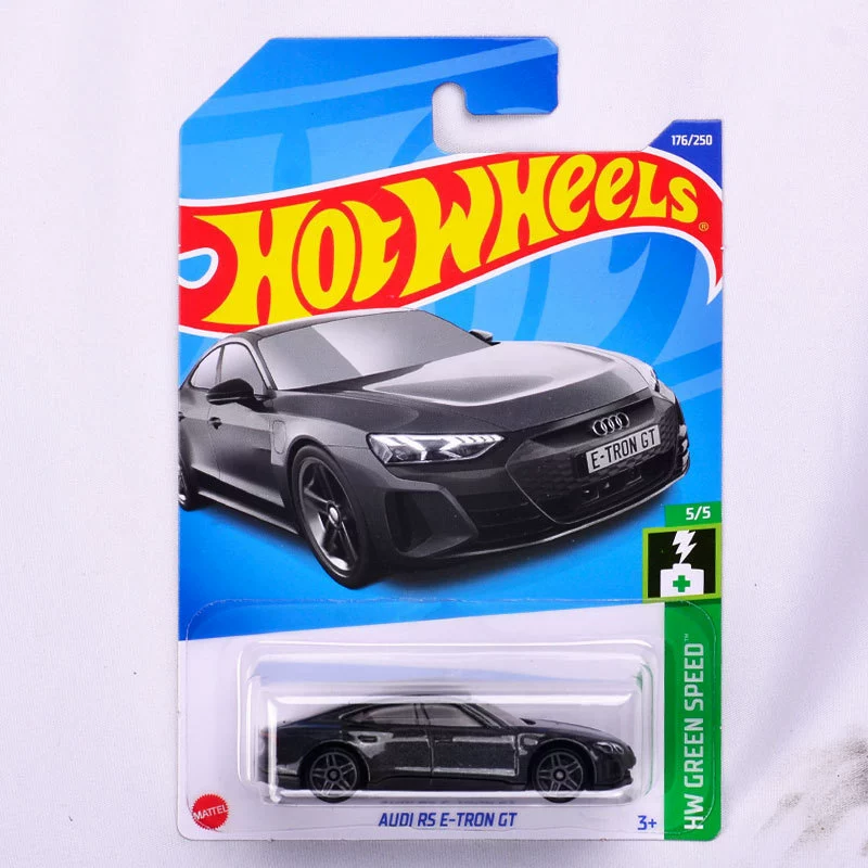Mattel, настоящий Hot Wheels, металлическая метро, модель автомобиля