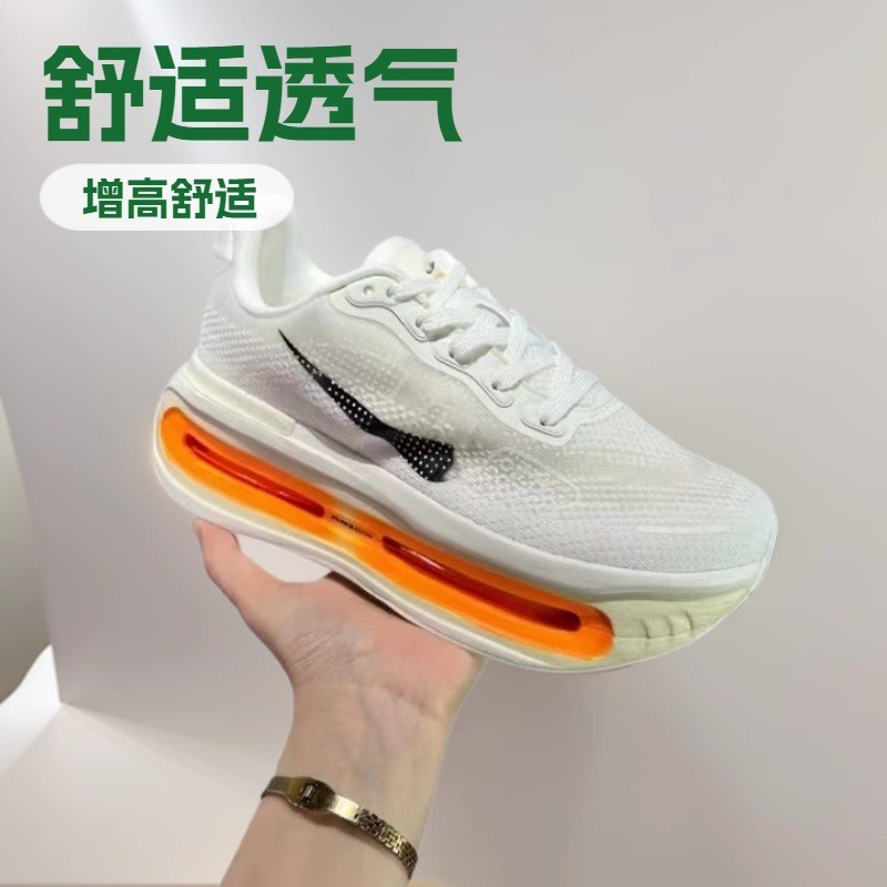 Zapatos puros originales Putian comercio exterior VOMERO PREMIUM amortiguadores cómodos antideslizantes parejas zapatillas deportivas con almohadilla de aire gruesa