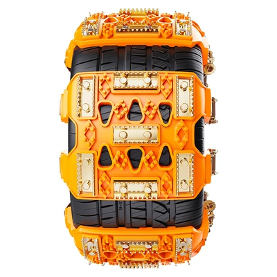 TPU Tendon Anti-Skid, Universal Tire snow chain