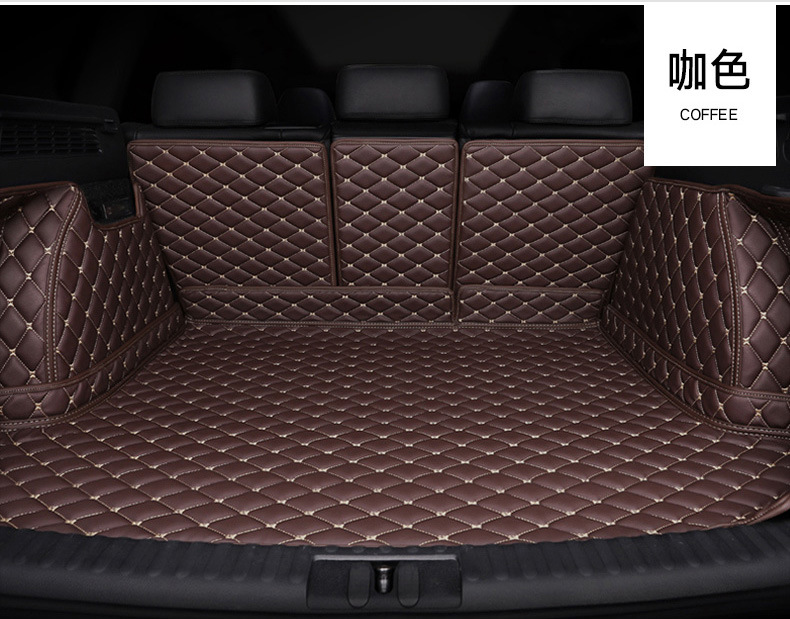 2022 Supra Formentor Trunk Mat Seat Tail Box Mat Drop Shipping