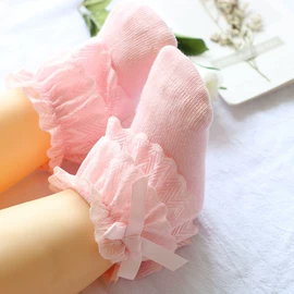 儿童袜;运动休闲棉袜;护膝