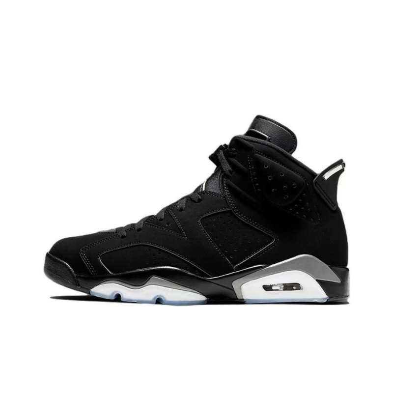 Putian zapatos transfronterizos AJ6 TS verde azul de Carolina del Norte conejo Baco ceniza París aj zapatos deportivos zapatos de baloncesto para hombres y mujeres