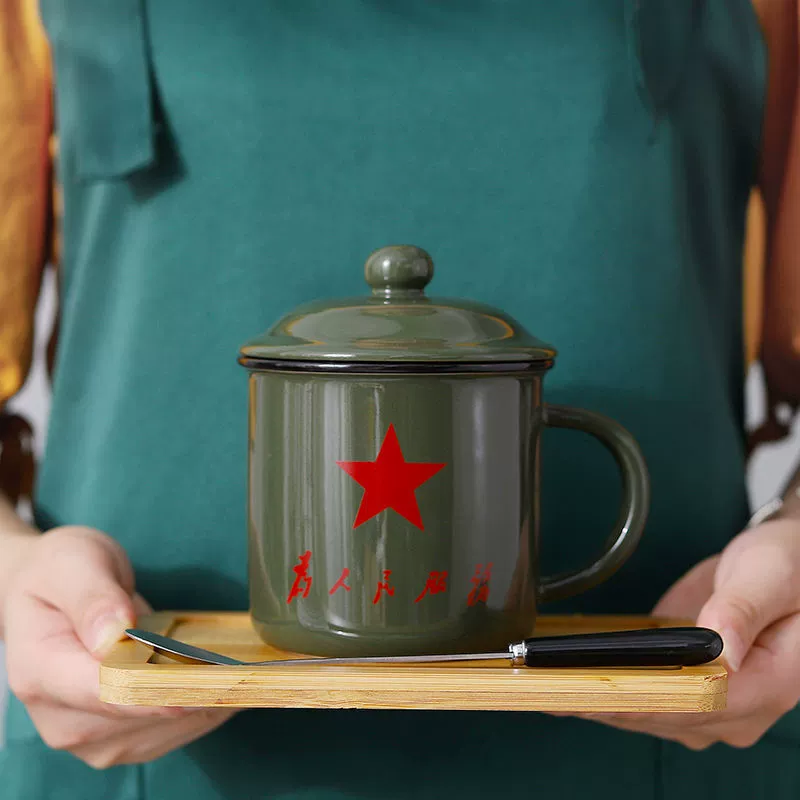 Керамическая чашка, кружка, модная пара, чашка для питья, домашняя кофейная чашка для мужчин и женщин, чашка для чая, креативная стильная ложка с крышкой