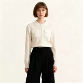 女式针织衫;女式羊毛衫;休闲裤