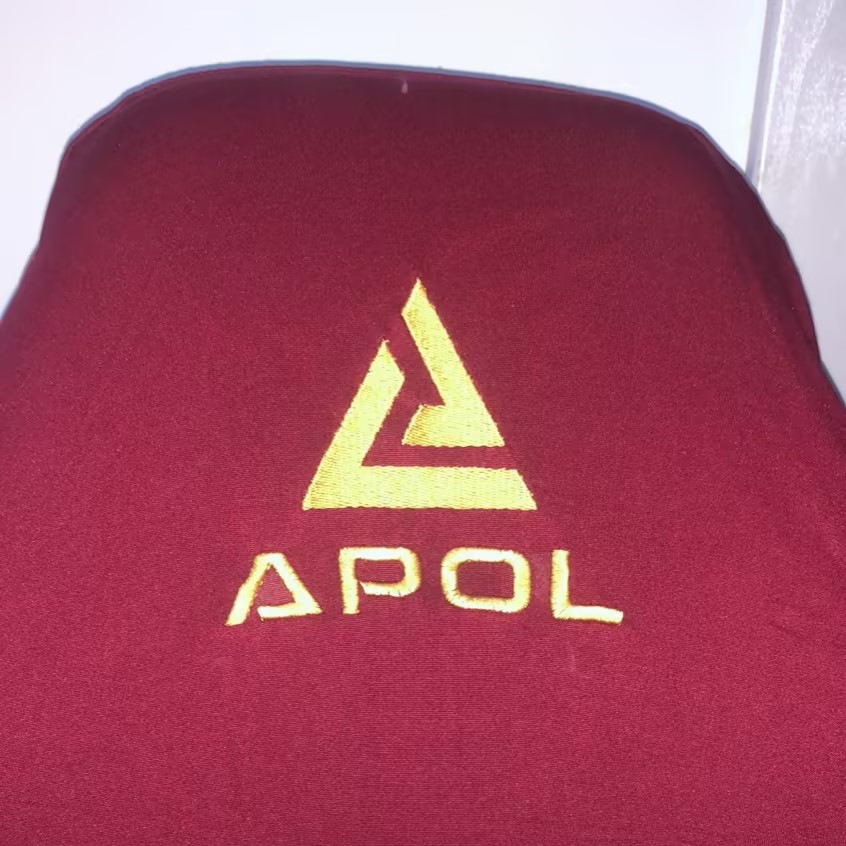 Transfronterizos personalizados bordados e-deportes cubierta de silla comercio exterior para dibujos personalizados seda de leche cubierta de silla bordada fábrica de Amazon personalizada