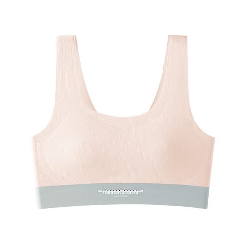 Girls' underwear, junior high school students, high school students, female middle school students, 12-16 years old, development period, small vest, big children's girls' bra