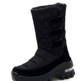 2025 Amazon Independent Station Aliexpress Wholesale Cross-Border Snow Boots Outdoor Sports Travel Shoes Foreign Trade Large Size