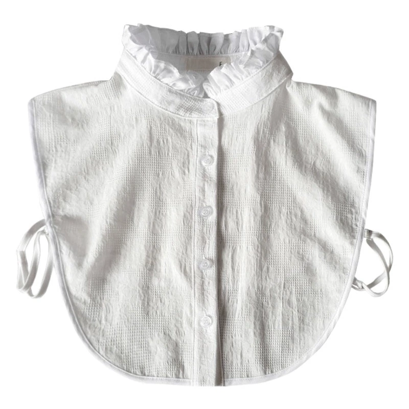 Осенний и зимний хлопчатобумажный воротник ребенок дикий воротник с свитером