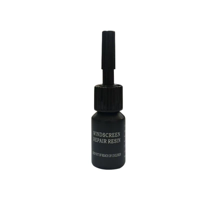 Car Glass Repair Liquid Front Windshield Window Mirror Crack Crack Crack Scratch Repair Glue Reducing Agent Artifact (Auto glass repair liquid) - 3ml