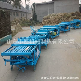 粮食加工设备;肥料加工设备;收获机械