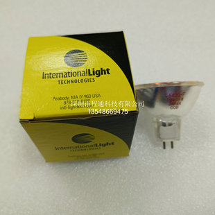 Imported ILT Mindray L6420-F 12V75W GX5.3 7500 Fluorescent QuantitatiVe PCR Instrument Halogen Detection Lamp