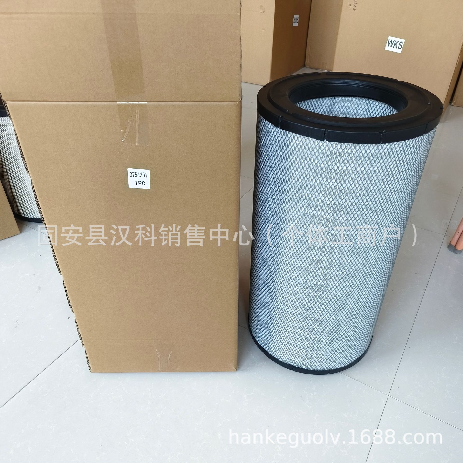 厂家直供375-4301 375-4302 3754301 3754302空气滤芯现货发售