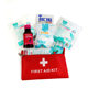 Medical First Aid Kit suit Household Portable Emergency Kit Travel Car Outdoor Medical Kit Medical Kit Printable LOGO